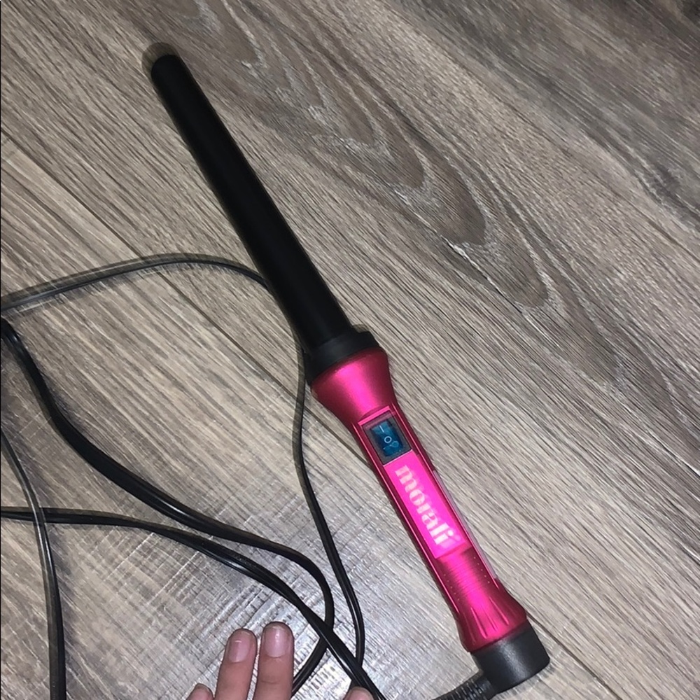 Morali Curling wand
